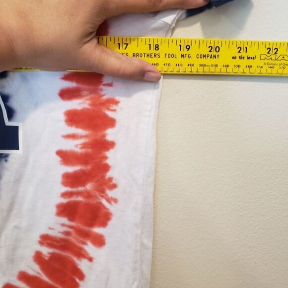 Team USA Polo Ralph Lauren 2020 Summer Olympics Tie-Dye T-Shirt - Picture 4 of 6